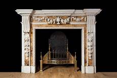 Antique Type Fireplace