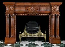 Classical Fireplace