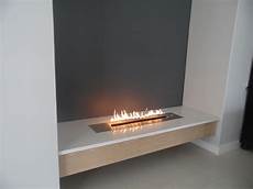 Gas Fired Fireplaces