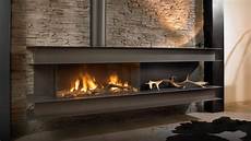 Gas Fired Fireplaces