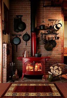 Heating And Cooking Stoves