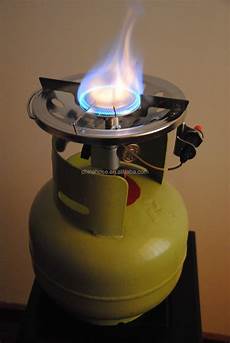 Lpg Gas Stoves
