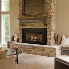 Natural Gas Fireplace