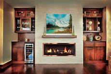 Natural Gas Fireplaces