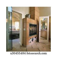 Panoramic Fireplace Casings