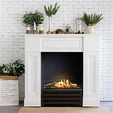 Remote Controlled Fireplace