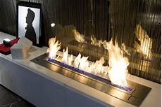 Remote Controlled Fireplace