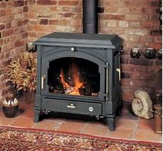 Solid Fuel Central Heating Stoves