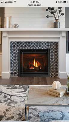 Stainless Steel Fireplaces