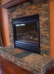 Wood Fireplace
