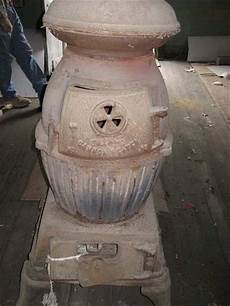 Belly Stove