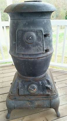 Belly Stove