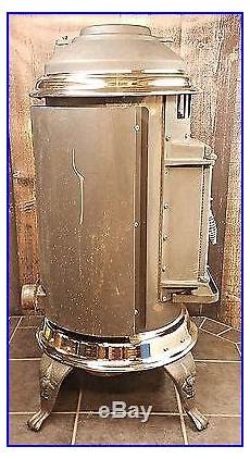 Belly Stove
