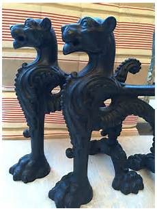 Cast Iron Fireplace