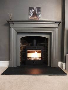 Cast Iron Fireplace