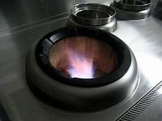 Commercial Stove