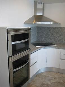 Cornered Stove