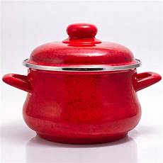 Enameled Stove