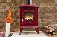 Enameled Stove