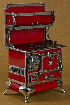 Enameled Stove
