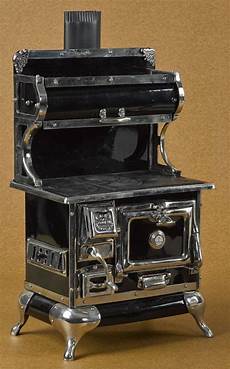 Enameled Stove