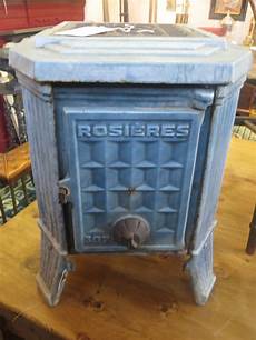 Enamelled Stoves