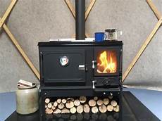 Enamelled Stoves