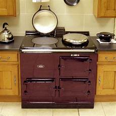 Enamelled Stoves