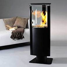 Ethanol Burning Fireplaces