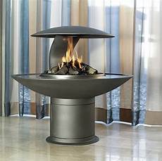 Ethanol Burning Fireplaces