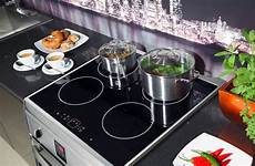 Inox Countertop Stoves