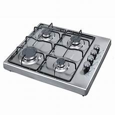 Inox Countertop Stoves