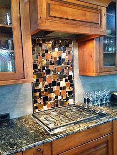 Mosaic Fireplace