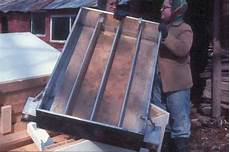 Sugar Boiling Stove