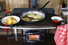 Sugar Boiling Stove