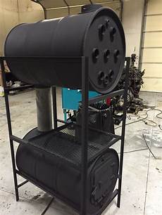 Wood Burn Stove